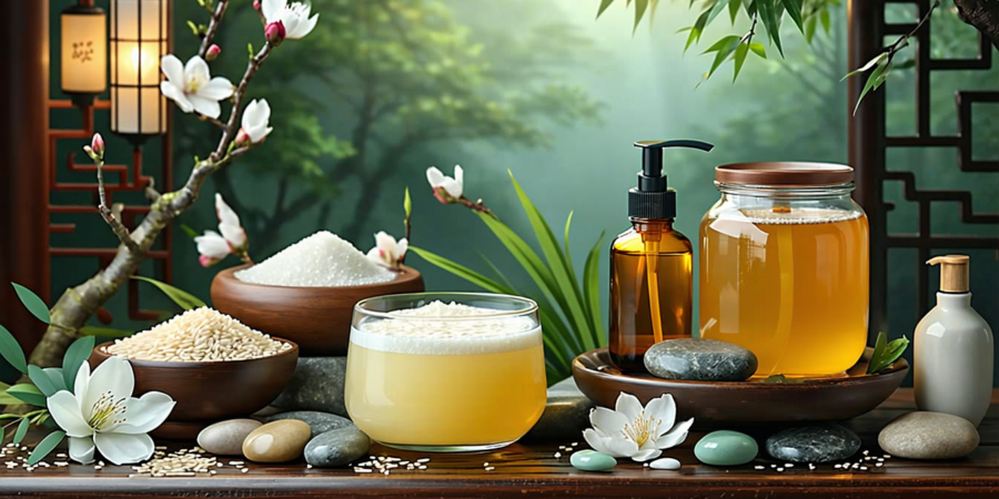 découvrez les cosmétiques fermentés, la nouvelle tendance inspirée de l'asie qui révolutionne les soins de beauté. apprenez comment ces produits innovants, riches en probiotiques, revitalisent votre peau tout en offrant des bienfaits anti-âge et hydratants.