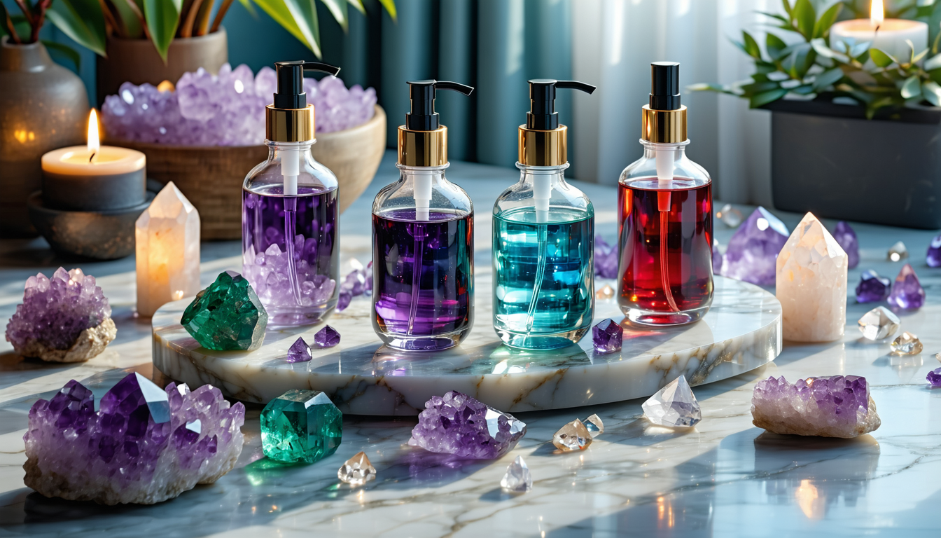découvrez comment les élixirs de gemmes peuvent transformer votre routine de soins de la peau. apprenez les bienfaits des pierres précieuses pour embellir et revitaliser votre épiderme, alliant nature et cosmétique dans une approche innovante pour un éclat naturel.