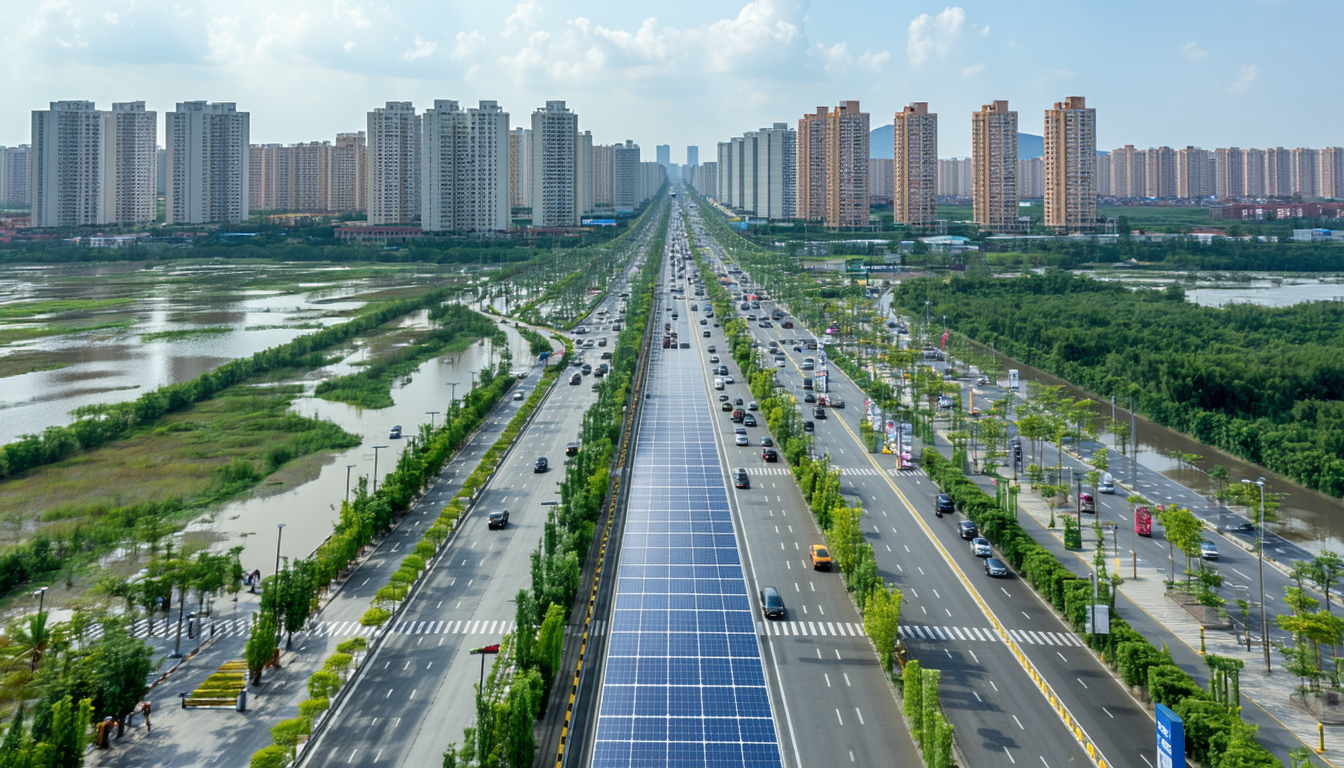 découvrez les routes solaires, innovations prometteuses ou fantasmes écologiques ? plongez dans cette analyse approfondie des avantages et des défis de cette technologie révolutionnaire, et examinez si elle peut réellement transformer notre avenir énergétique.