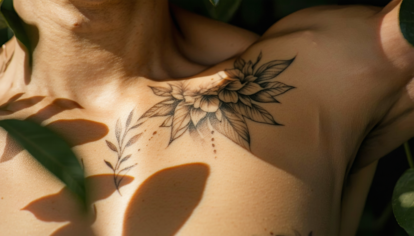 découvrez la tendance émergente des tatouages invisibles réalisés avec des encres bio-réactives. explorez comment cette innovation esthétique transforme l'art du tatouage tout en offrant une expérience unique et durable, alliant créativité et biotechnologie.