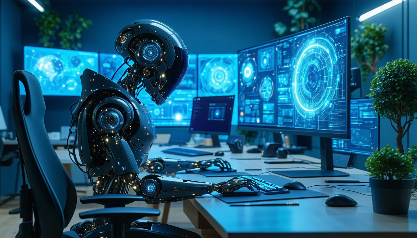 découvrez les tendances futuristes du freelancing et explorez comment elles pourraient remettre en question les modèles d'entreprises traditionnelles. plongez dans l'avenir du travail indépendant et les impacts sur le marché actuel.