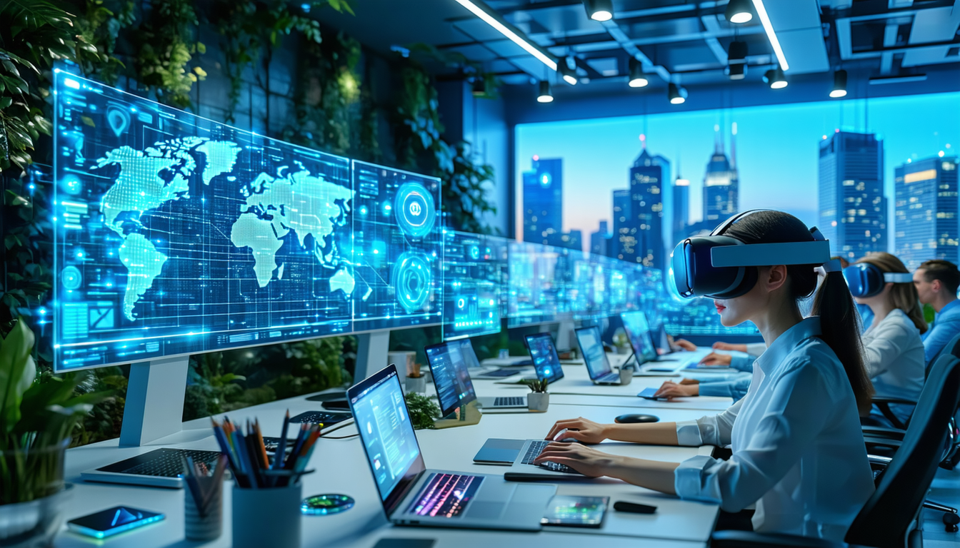 découvrez comment les tendances futuristes du freelancing pourraient bouleverser le monde du travail. explorez les implications de cette évolution pour les entreprises traditionnelles et comment les freelances redéfinissent les normes professionnelles.