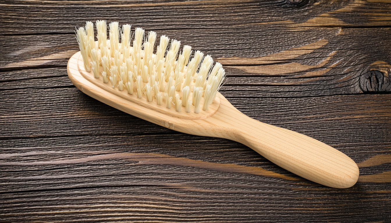 découvrez comment les brosses en poils naturels favorisent la santé du cuir chevelu en stimulant la circulation sanguine, en éliminant les impuretés et en répartissant les huiles naturelles. apprenez les bienfaits de ces outils pour des cheveux plus forts et en meilleure santé.