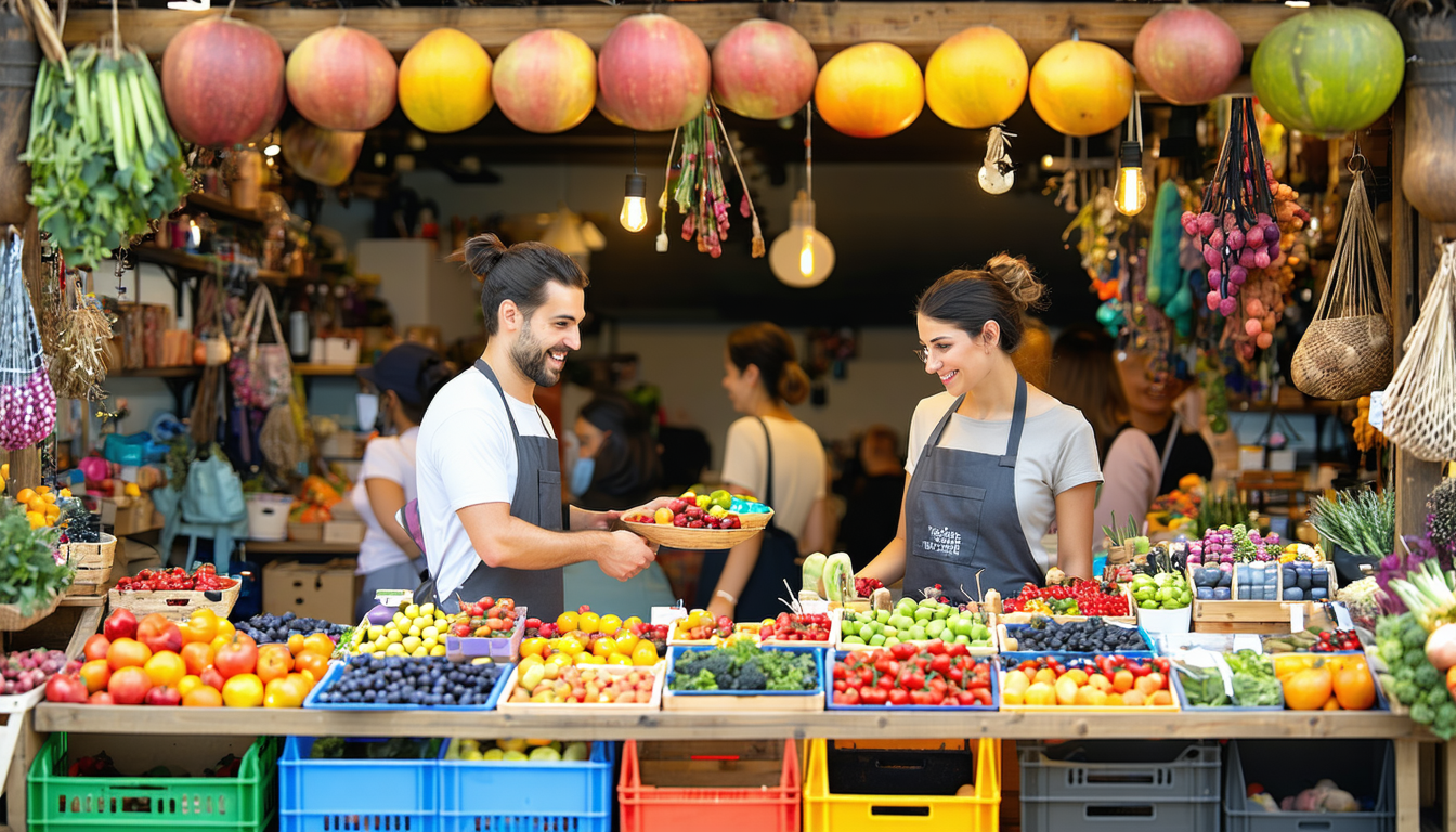 découvrez comment les micro-communautés transforment les marchés de niche en catalyseurs d'innovation et de croissance. explorez les avantages uniques qu'elles offrent aux entreprises pour mieux répondre aux besoins spécifiques des consommateurs.