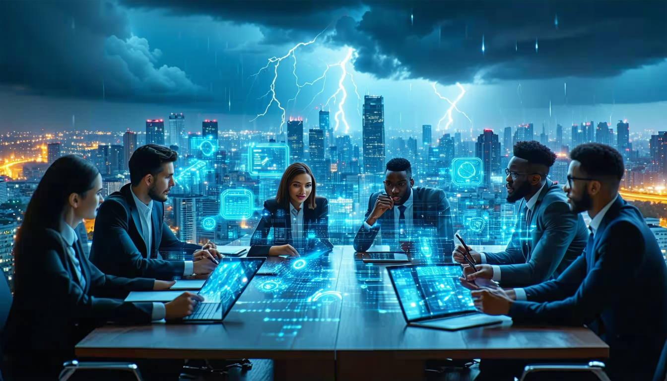 découvrez l'assurance contre les catastrophes numériques, un marché en pleine croissance qui offre une protection essentielle contre les risques liés aux cyberattaques et aux pannes technologiques. protégez votre entreprise et vos données avec des solutions adaptées à vos besoins.
