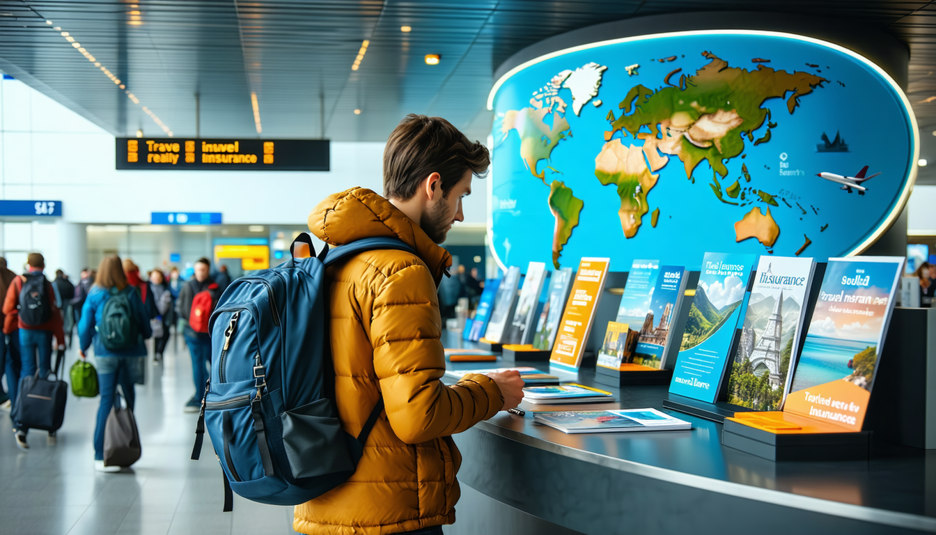 découvrez si une assurance voyage est vraiment nécessaire pour votre voyage. cet article explore les avantages et inconvénients de se couvrir contre différents imprévus, afin de vous aider à prendre une décision éclairée.