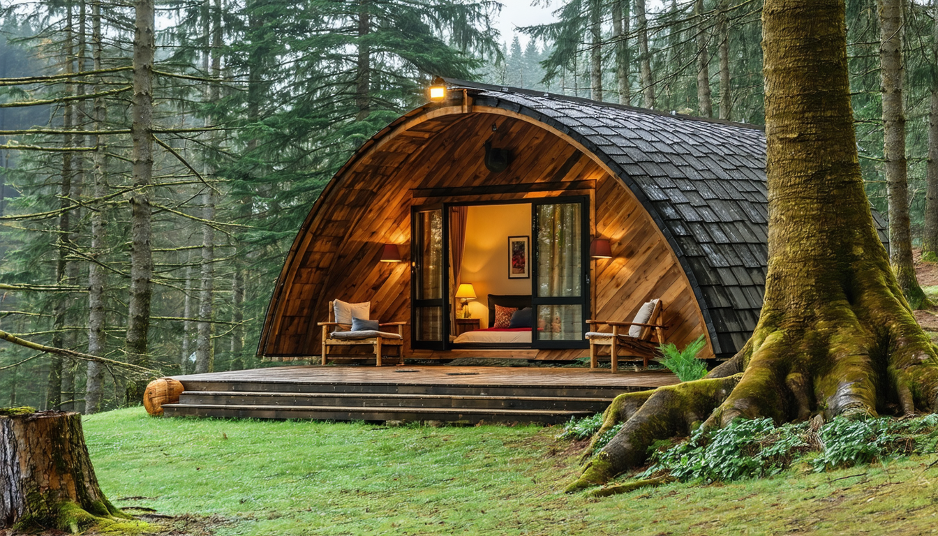 découvrez les hôtels bio-construits, des havres de paix en pleine nature où vous pourrez vivre des séjours immersifs tout en préservant l'environnement. profitez d'un éco-tourisme éthique et respectueux, alliant confort moderne et harmonie avec la nature.