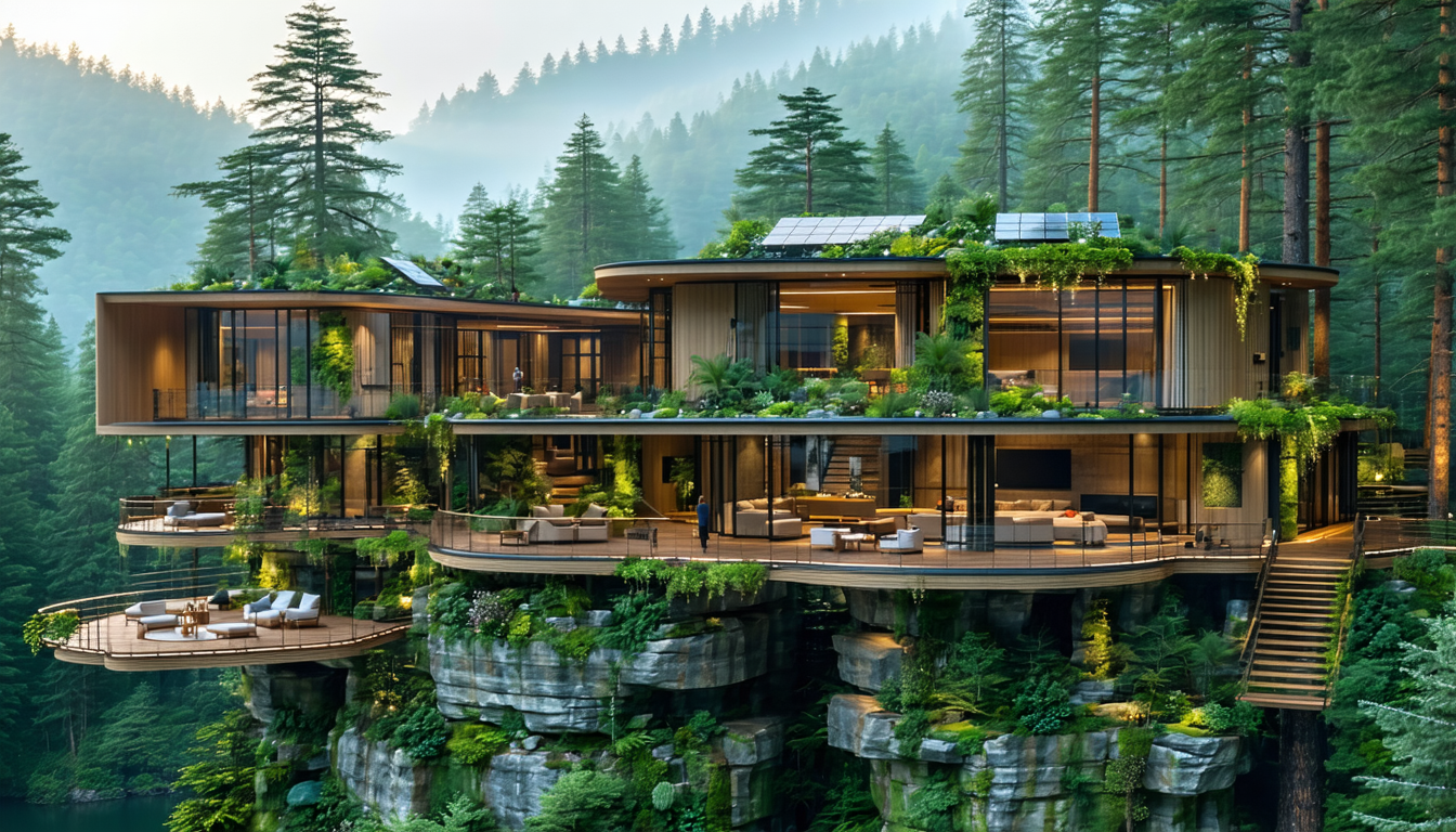 découvrez les hôtels bio-construits, des refuges écologiques offrant des séjours immersifs en pleine nature. profitez d'une expérience unique tout en préservant l'environnement, pour des vacances inoubliables sans impact écologique.