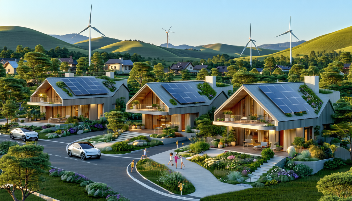 découvrez si les maisons autonomes en énergie sont un mythe ou une réalité accessible pour tous. explorez les technologies, les avantages et les défis de l'autonomie énergétique dans notre article complet.