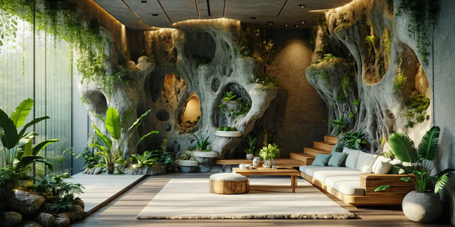 découvrez comment les murs en mycélium révolutionnent le design écologique. alliant esthétique et durabilité, cette nouvelle tendance transforme nos espaces tout en respectant l'environnement.