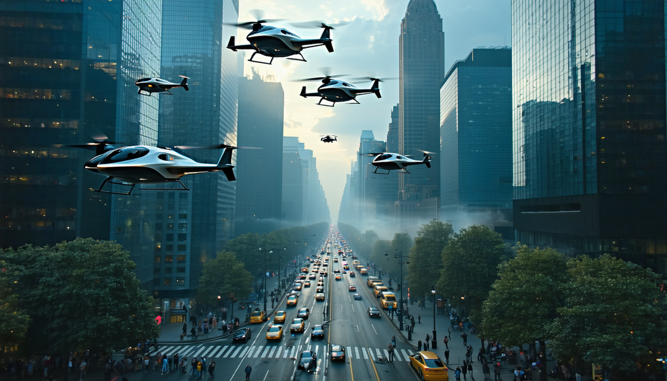 découvrez les taxis volants autonomes : un regard sur cette technologie prometteuse qui pourrait transformer nos déplacements urbains. utopie ou réalité imminente ? explorez les défis, les avancées et l'avenir des transports aériens personnels.