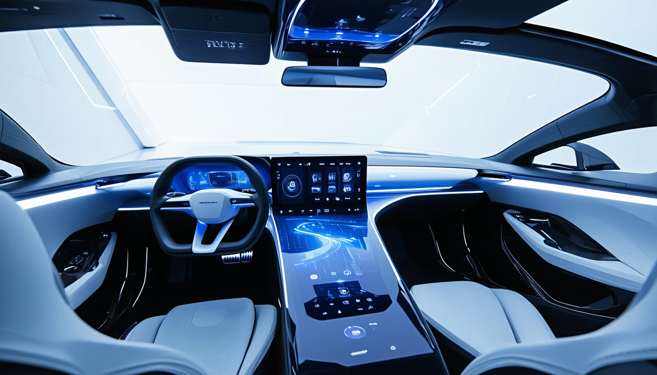 découvrez comment les voitures sans tableau de bord redéfinissent le design automobile moderne, alliant esthétique futuriste et innovations technologiques. plongez dans cette nouvelle tendance qui transforme l'expérience de conduite et repense l'intérieur des véhicules.