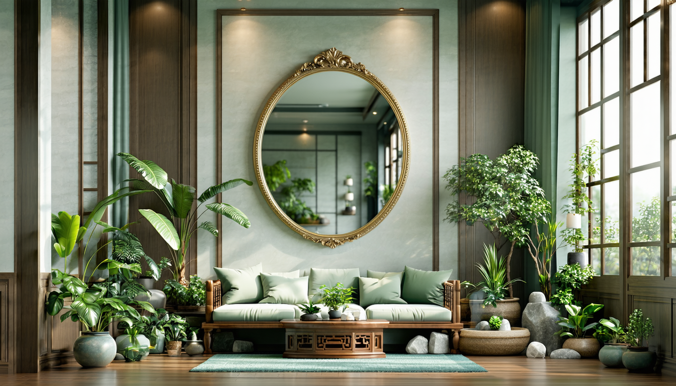 découvrez comment les miroirs peuvent transformer l'énergie de votre intérieur selon le feng shui. apprenez les principes essentiels pour optimiser votre espace et favoriser un environnement harmonieux grâce à la réflexion et à l'agencement des miroirs.
