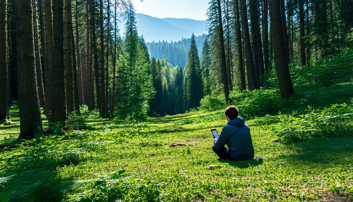découvrez comment vivre une aventure enrichissante loin des écrans et de la connectivité. apprenez des astuces pratiques pour voyager hors réseau, vous reconnecter avec la nature et profiter d'une expérience authentique sans distraction digitale.