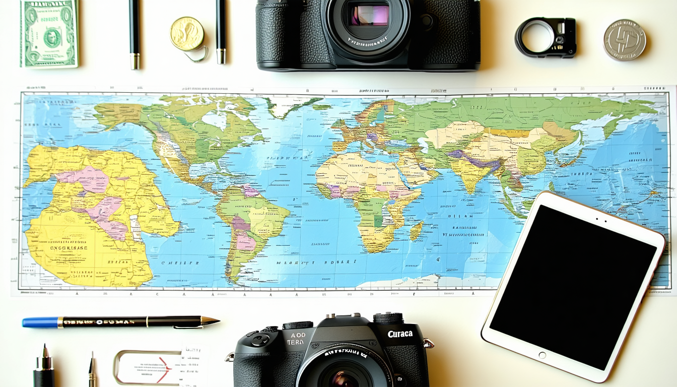 découvrez comment profiter pleinement de l'expérience du voyage hors réseau. apprenez des conseils pratiques pour vivre des aventures authentiques, déconnectées des écrans, et reconnectez-vous avec la nature et vous-même.